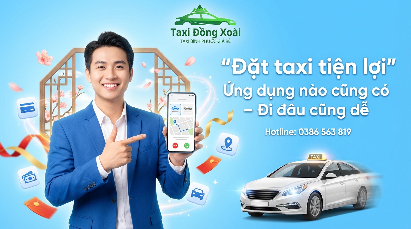 Taxi Phú Riềng