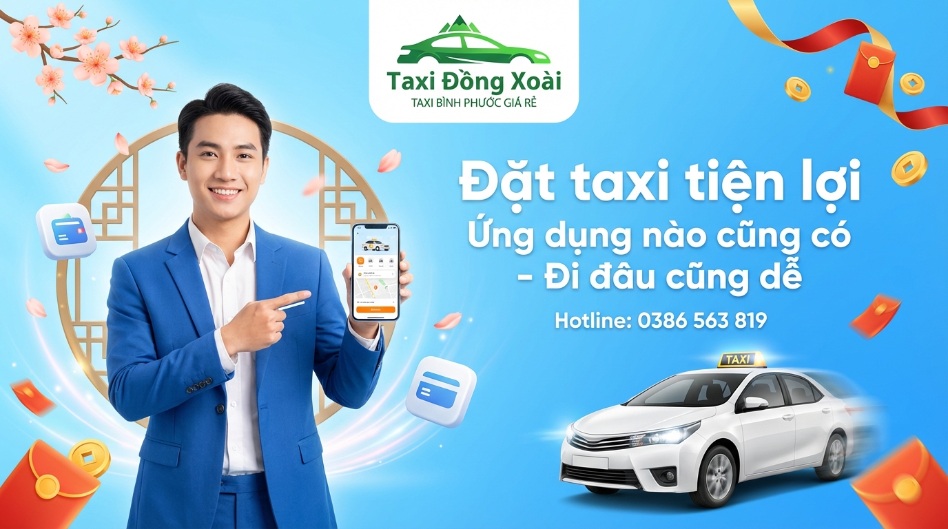 Taxi Bù Gia Mập