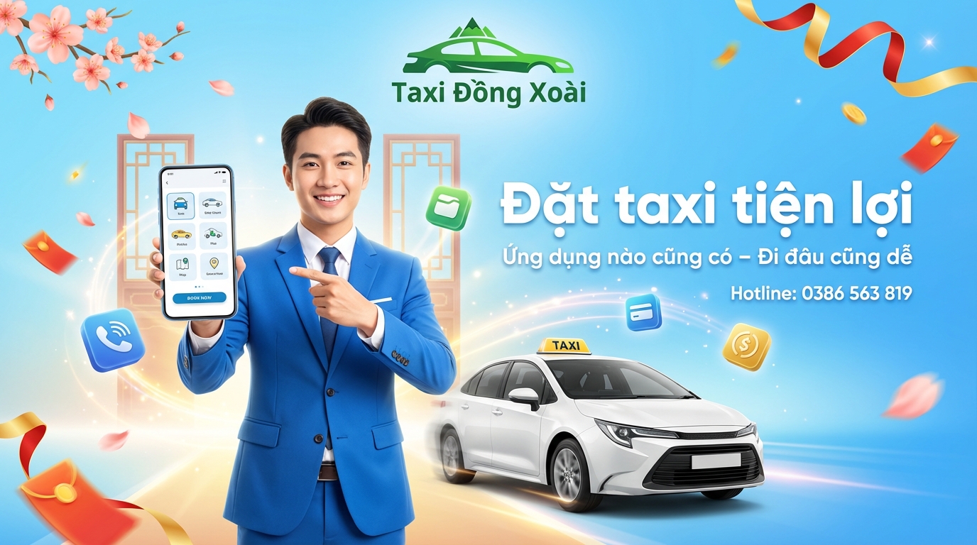 Taxi Chơn Thành