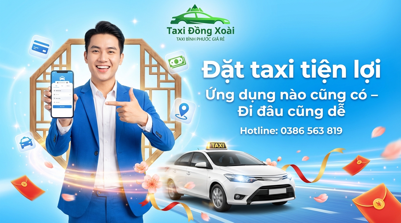 Taxi Hớn Quản